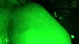 Gay femboy with thick booty gets pounded