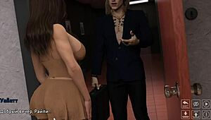 i can’t stop watching this wild anime dildo action