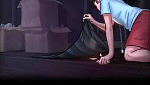 This porn game is full of hentai anime fun and excitement