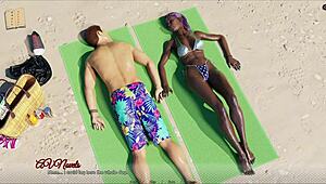 exploring alternate existence in this game adventure