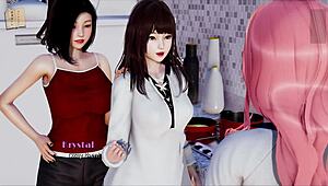 Exploring my real desire in an amateur Indian homemade setting