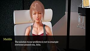 My New Family Episode 155 In 3D Animation.