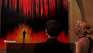 uhh, forgot wat i was sayin’... complete gameplay of pale carnations part 41