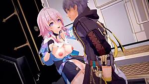 I love Honkai Star Rail hentai