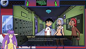 Danny Phantom: Amity Park Redux - Part 34