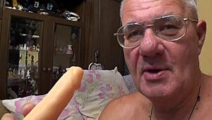 Můj manžel se stává cucákem pro tabu gay akci, sakra!