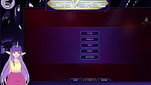 studiofows subverse part 14 with big tits and anime hentai game