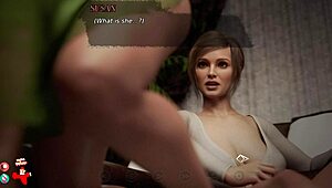 just chilling with zenos anthology ep 26, wild anime milf action