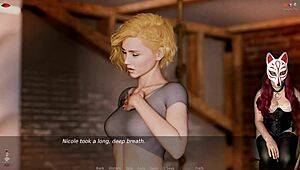 Ms Denvers glänzt mit 40 Moves im Nachtclub