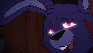 Furry girlfriend gets naughty