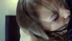 i'm rebecca vanguard, and i got hired after letting seth brogan flood my cunt during a quick missionary fuck on the bed