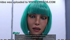 Stranded in Space 1 - Waking Up with Good News