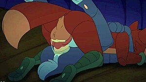 that fnaf furry gay sex scene was wild