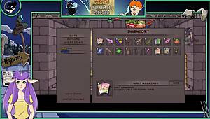 Witch Trainer Silver Part 17