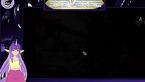 studiofows subverse part 14 with big tits and anime hentai game