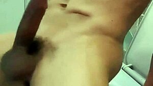 cum is lifter for gay guys in this hot scene 💦