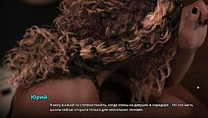 Hey, wanna dive into rough 3D anime deepthroat action with WVM part 41?