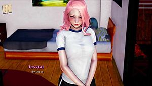 Exploring my real desire in an amateur Indian homemade setting