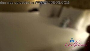Serena Hill Sucks Cock and Gets Fucked Hard in Hot POV Hotel Session