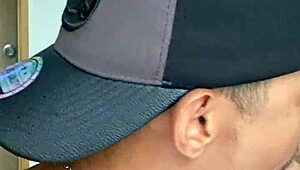 Oye, ¿viste ese sexo gay con pantalones Adidas puestos?