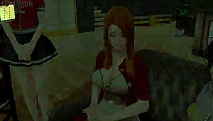 harem hotel 211 game anime hotel hentai