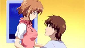 Busty Step Sister Caught Changing Clothes!