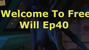 welcome to free will 40