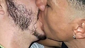 Trepando Com Macho Gostoso