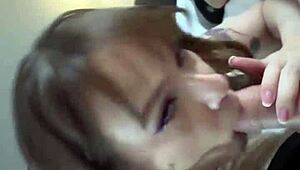 i'm rebecca vanguard, and i got hired after letting seth brogan flood my cunt during a quick missionary fuck on the bed