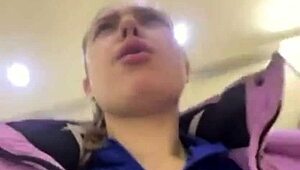 What Happens When You Fuck in Public Close Up?