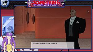 something unlimited part 143 with cartoon characters