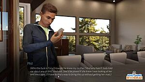 yo, check ep2 with two hot milfs in baddies inc game