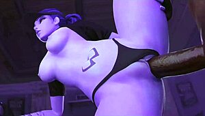 man, i can’t even with this overwatch pmv, it’s just too much!