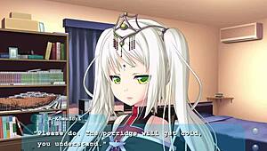 Princess X Fan Disc Ep13 - Making Out With My Roommate