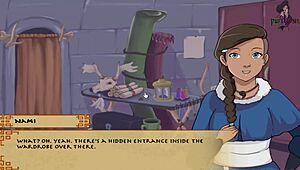 Avatar the last airbender four elements trainer part 1