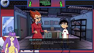 Danny Phantom: Amity Park Redux - Part 34