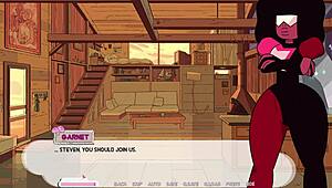 Gem Gets Dominated in Corruption Intro Hentai