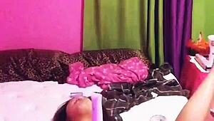 Whorella Deville Compilation of Wild Cock Action