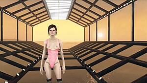 Fallout 4 fashion number 204