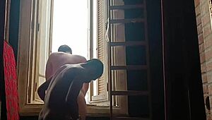 dorn takes on that big black cock in a deepthroat cumpilation