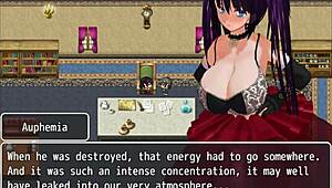 Girl B hero scenes part 15