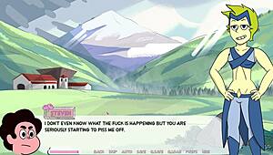 Gem Gets Dominated in Corruption Intro Hentai