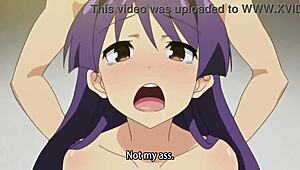 How Do You Perform HMV in This Erotic Hentai?