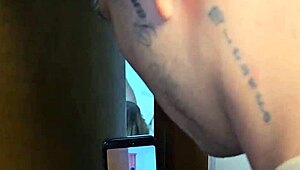 Colombian Threesome with Boyfriend and Airbnb Owner Involves Deepthroat and Fucking