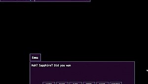 i’m so hooked, final slut exposes herself to class in hentai game