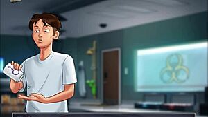 Summertime Saga 215: erotične anime avanture čakajo