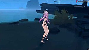 citlali blowjob 1 genshin impact full fantasyking3