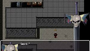 Sneaking into a mansion of women ninjas - villainess quest - part 2