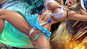 taimanin rpgx scene 73 english subbed with hot hentai action