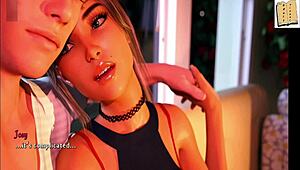 exploring the wild dik route 16 in anime hentai style